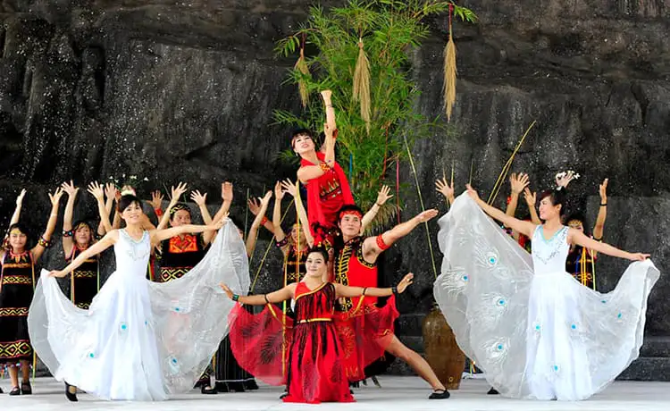 khu du lịch thác yang bay nha trang