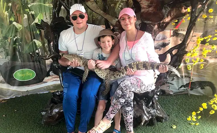 khu du lịch thác yang bay nha trang