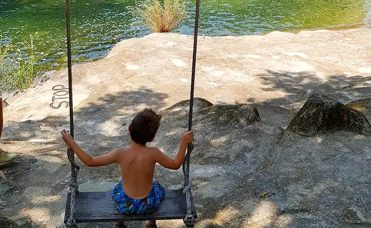 khu du lịch thác yang bay nha trang