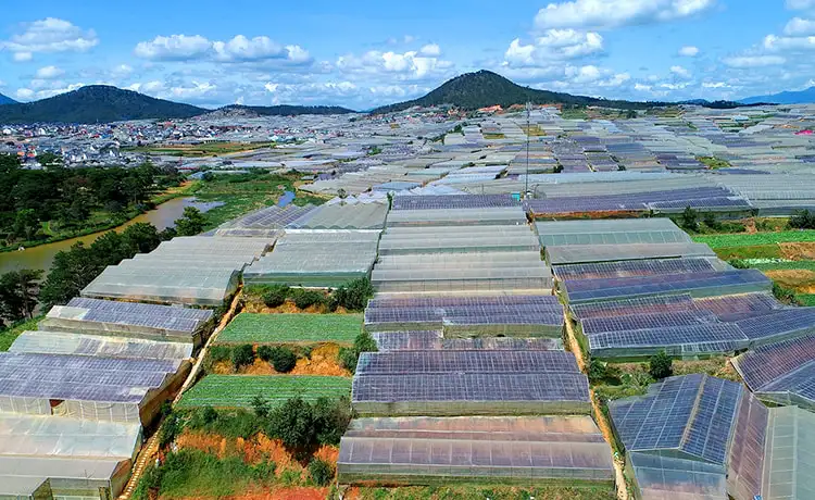 khu du lịch trại mát đà lạt