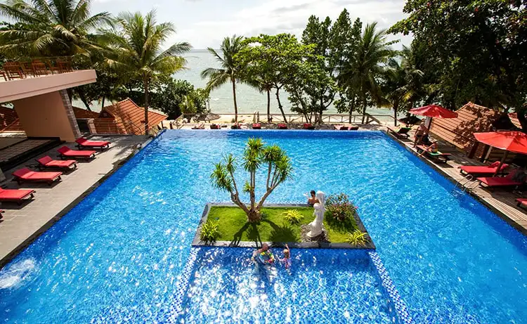 kim hoa resort phú quốc