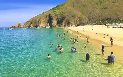 Kỳ Co - Điểm đến Quy Nhơn