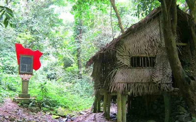 Lán Khuổi Nặm - Điểm đến Cao Bằng