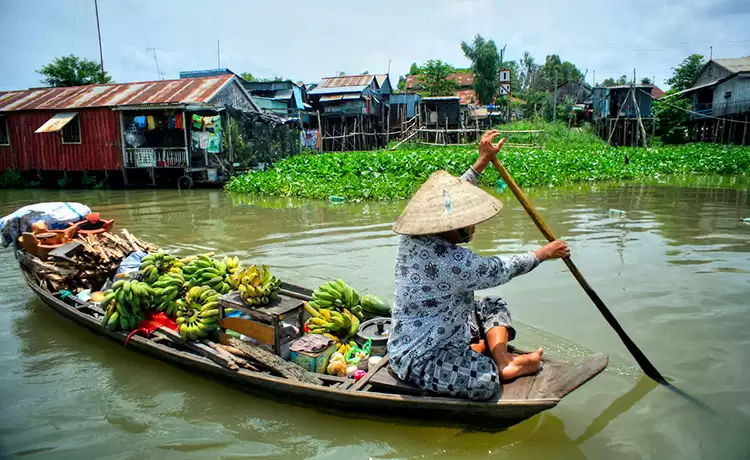 tour châu đốc rừng tràm trà sư 2 ngày 2 đêm