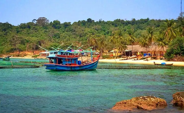 làng chài hàm ninh phú quốc làng chài hàm ninh phú quốc