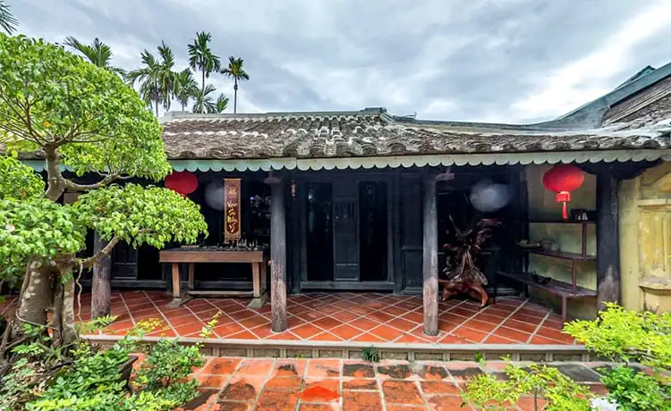 làng cổ phú vinh nha trang