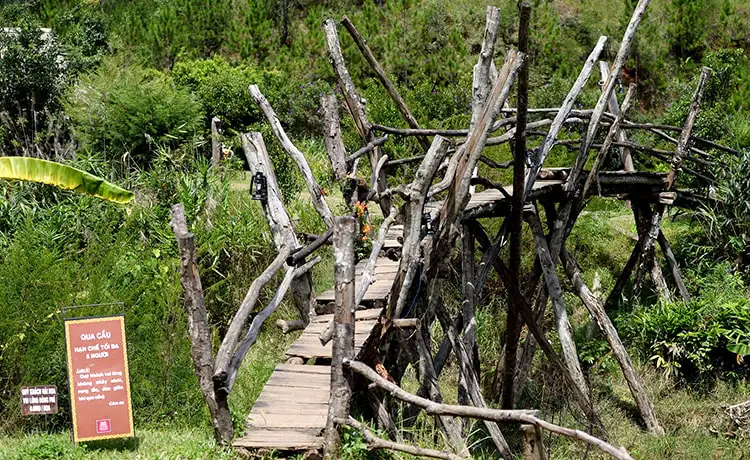 khu du lịch làng cù lần đà lạt