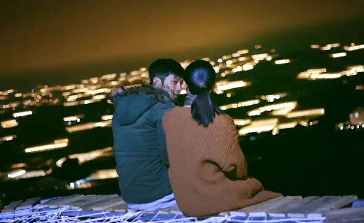 ngắm làng hoa thái phiên đà lạt về đêm