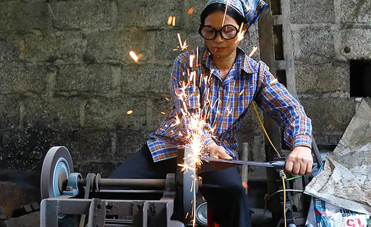 lán rèn phúc sen cao bằng