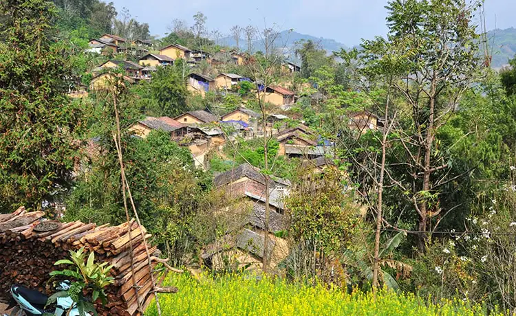 làng thiên hương hà giang làng thiên hương hà giang