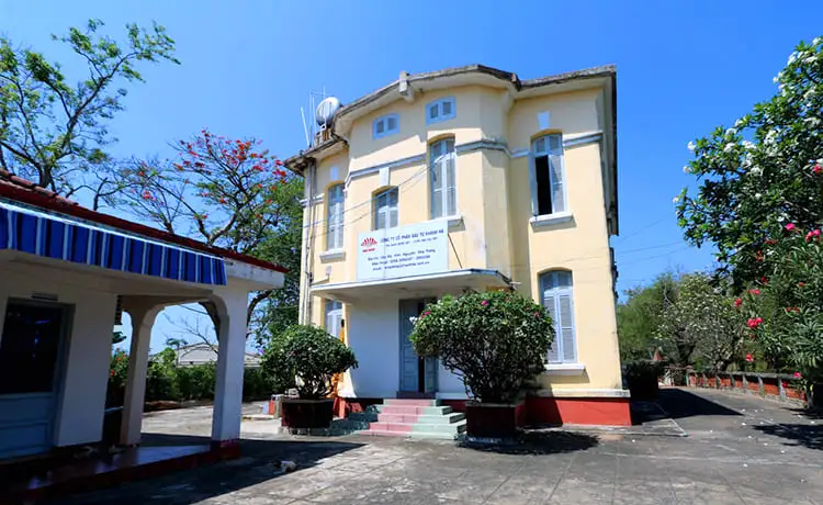 lầu bảo đại nha trang