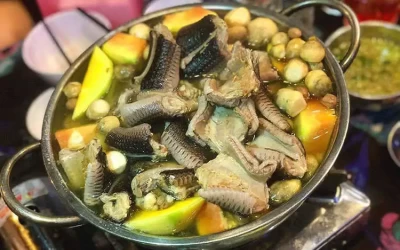 Lẩu rắn Cần Thơ - Đặc sản Cần Thơ