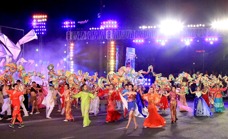 Lễ hội ở Nha Trang