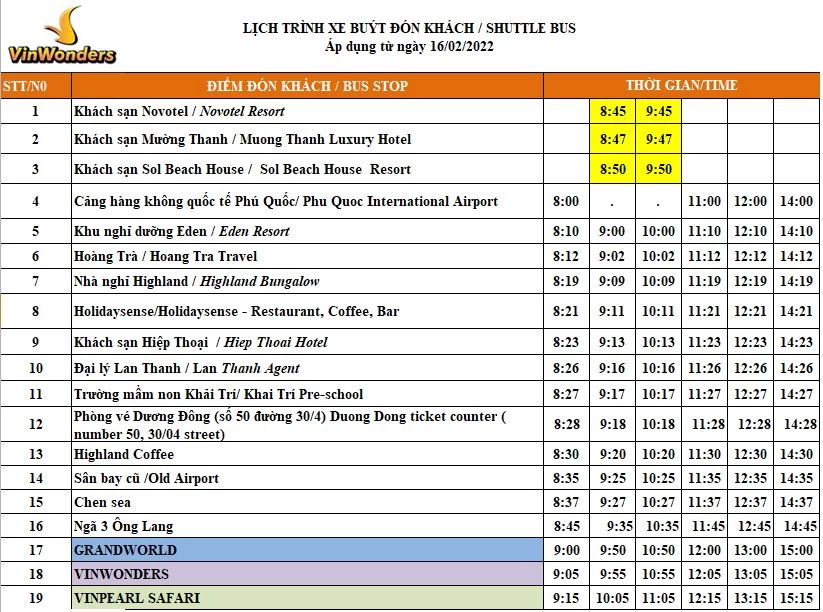 đặt vé Safari Phú Quốc