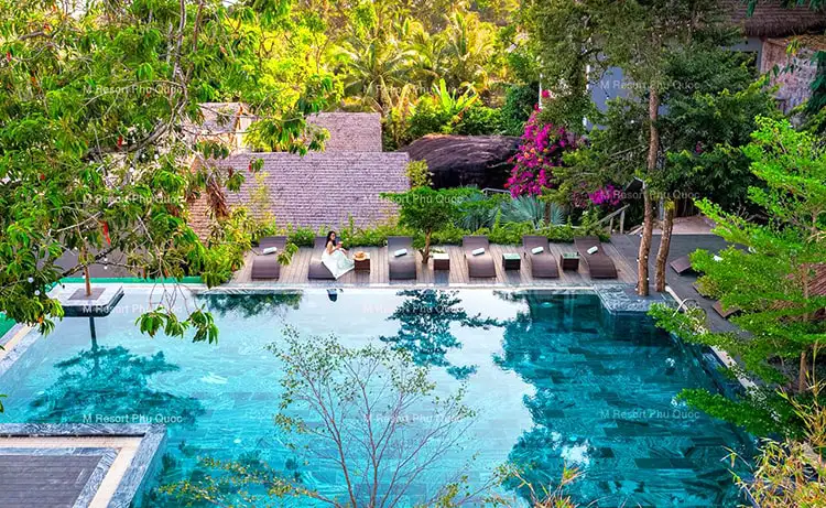 m resort phú quốc