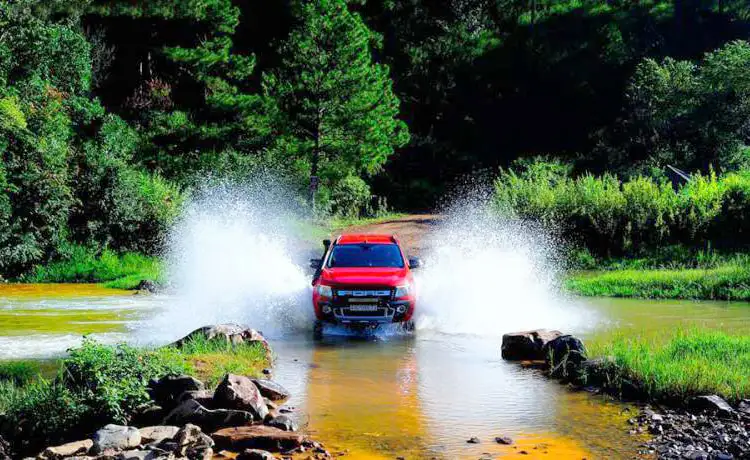 khu du lịch ma rừng lữ quán đà lạt