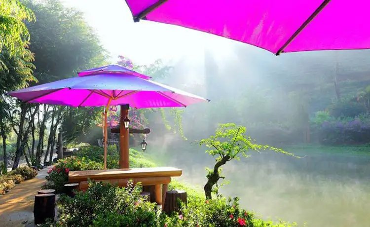 khu du lịch ma rừng lữ quán đà lạt