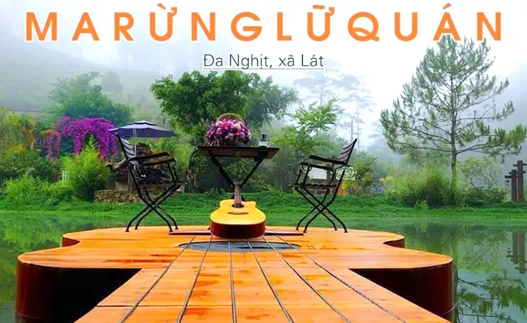 khu du lịch ma rừng lữ quán đà lạt