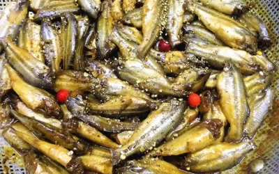 Mắm cá chốt Bạc Liêu - Đặc Sản Bạc Liêu