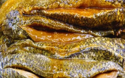 Mắm cá trắm Bạc Liêu - Đặc Sản Bạc Liêu