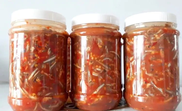 Mắm cái cá cơm Cù Lao Chàm - Đặc sản Cù Lao Chàm ®Hitour