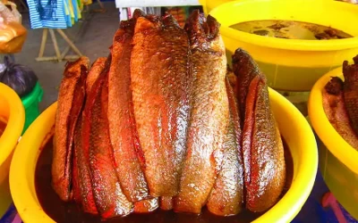 Mắm Châu Đốc - Đặc Sản An Giang