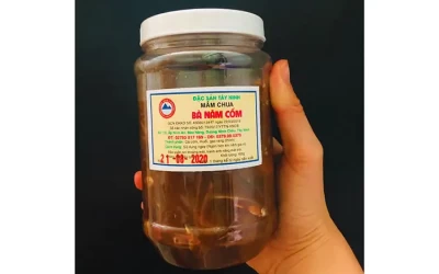 Mắm chua Tây Ninh – Đặc Sản Tây Ninh