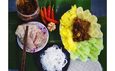 Mắm chua Vĩnh Hưng - Đặc Sản Bạc Liêu