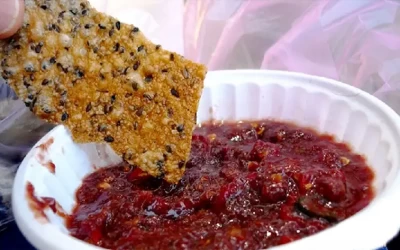 Mắm ruốc Bình Ba - Đặc sản mua về làm quà