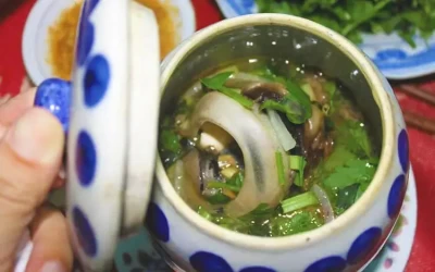 Mắt cá ngừ đại dương - Đặc sản Phú Yên