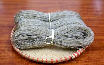 Miến dong đen Cao Bằng - Đặc sản Cao Bằng