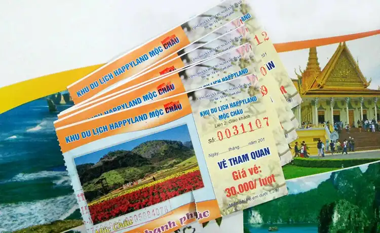 Khu du lịch Mộc Châu Happly Land