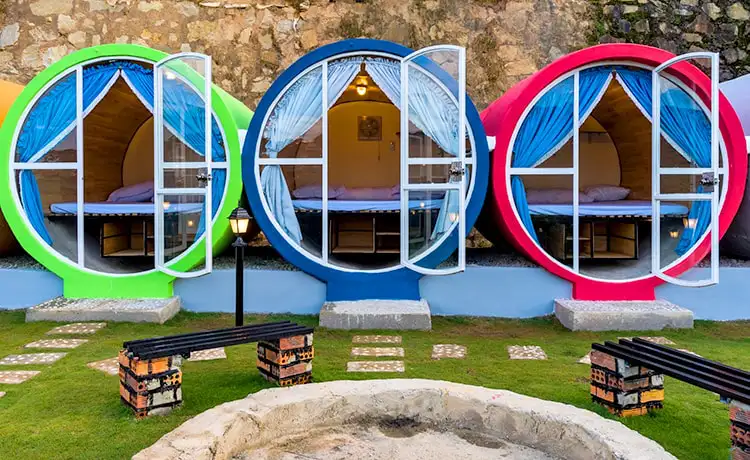 Khu du lịch Mộc Châu Happly Land