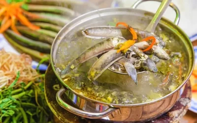 Món Ăn Đặc Sản Bạc Liêu