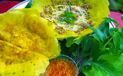 Món ăn đặc sản Bến Tre