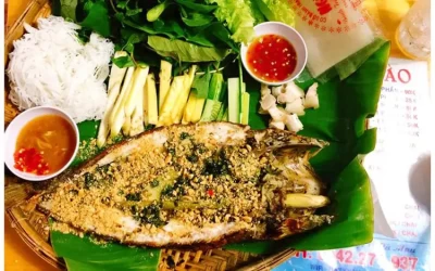 Món Ăn Đặc Sản Cà Mau