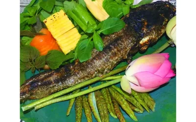 Món Ăn Đặc Sản Đồng Tháp