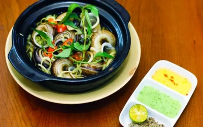 Món ăn đặc sản Tây Ninh