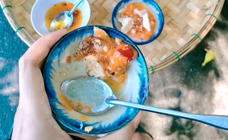 chợ tân hiệp cù lao chàm