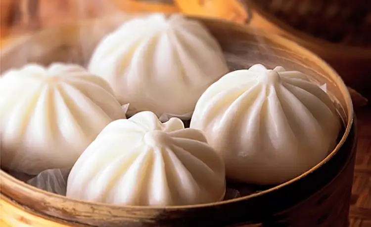 món đặc sản bánh bao vịnh hạ long