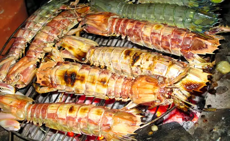 món ngon bề bề đặc sản cô tô