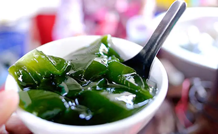 món ngon sương sa song nam nha trang