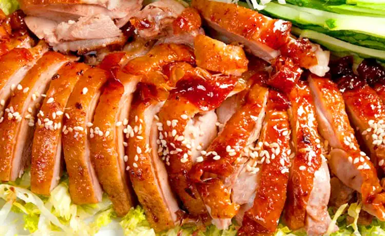 món ngon vịt cầu dứa nha trang