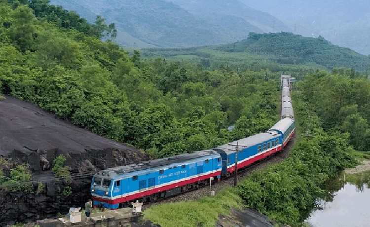 Tàu hỏa Nha Trang