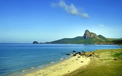 Mũi Cá Mập - Du lịch Côn Đảo