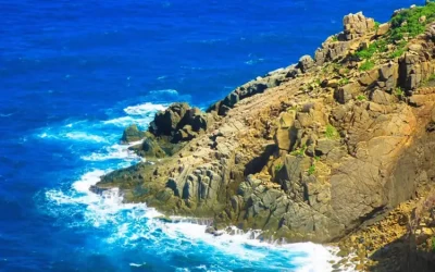 Mũi Tàu Bể Côn Đảo