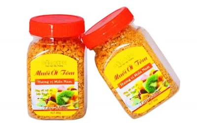 Muối Tây Ninh - Đặc Sản Tây Ninh
