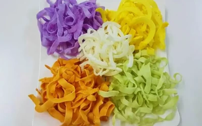 Mứt dừa Bến Tre - Đặc sản Bến Tre