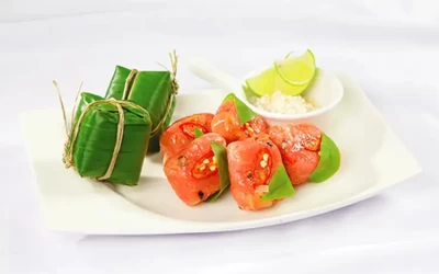 Nem bưởi Tây Ninh – Đặc Sản Tây Ninh