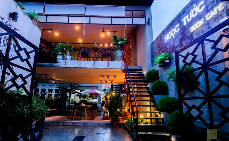 du lich vung tau quan cafe ngoc tuoc book